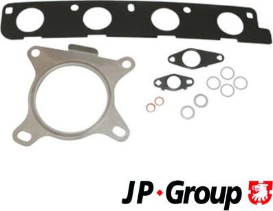 JP Group 1117756910 - Mounting Kit, charger www.avaruosad.ee