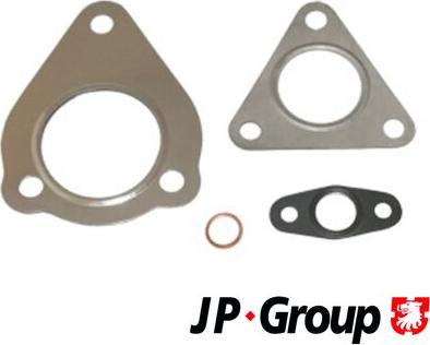 JP Group 1117751510 - Mounting Kit, charger www.avaruosad.ee