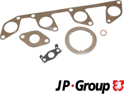 JP Group 1117753310 - Mounting Kit, charger www.avaruosad.ee