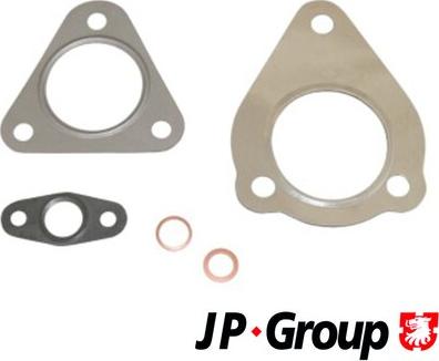 JP Group 1117752510 - Mounting Kit, charger www.avaruosad.ee