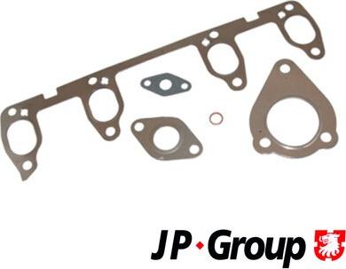 JP Group 1117752110 - Mounting Kit, charger www.avaruosad.ee