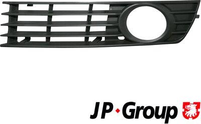 JP Group 1184501470 - Ventilation Grille, bumper www.avaruosad.ee