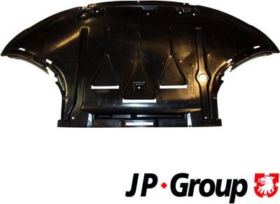 JP Group 1181300500 - Skid Plate www.avaruosad.ee