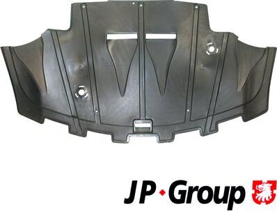 JP Group 1181300200 - Skid Plate www.avaruosad.ee