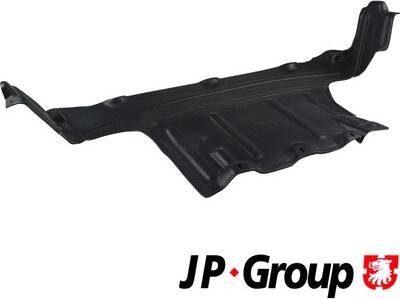 JP Group 1181302800 - Skid Plate www.avaruosad.ee
