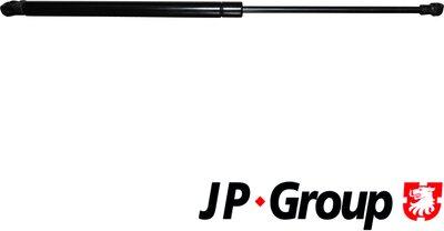 JP Group 1181211000 - Gas Spring, hood www.avaruosad.ee