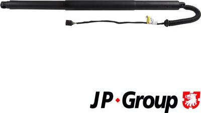 JP Group 1181222900 - Elektromotors, Bagāžas nod. vāks www.avaruosad.ee