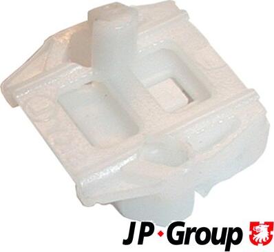 JP Group 1188150480 - Плавающая колодка, стеклоподъемник www.avaruosad.ee