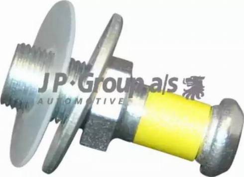 JP Group 1187450200 - Guide, locking knob www.avaruosad.ee