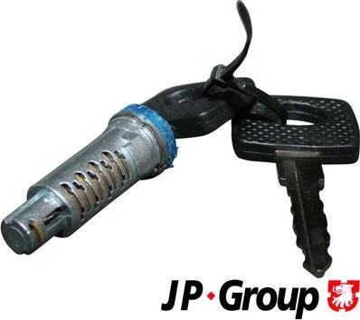 JP Group 1187502500 - Slēdzenes cilindrs www.avaruosad.ee
