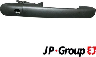 JP Group 1187200400 - Door Handle www.avaruosad.ee