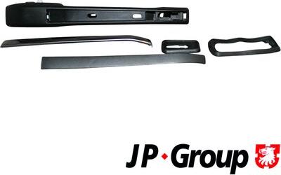 JP Group 1187200180 - Ручка двери www.avaruosad.ee