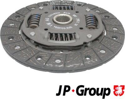 JP Group 1130200300 - Clutch Disc www.avaruosad.ee