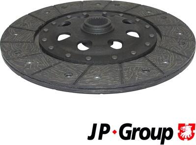 JP Group 1130201900 - Clutch Disc www.avaruosad.ee
