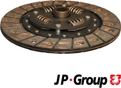 JP Group 1130201500 - Sajūga disks www.avaruosad.ee