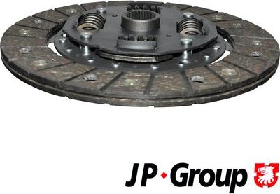 JP Group 1130201100 - Clutch Disc www.avaruosad.ee