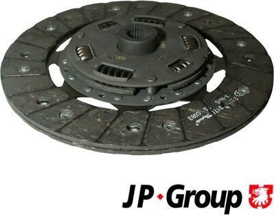 JP Group 1130201800 - Sajūga disks www.avaruosad.ee