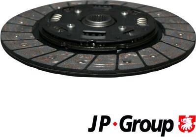 JP Group 1130202000 - Clutch Disc www.avaruosad.ee