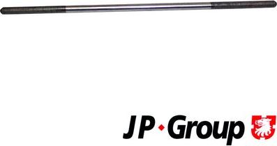 JP Group 1131050300 - Clutch Lever www.avaruosad.ee