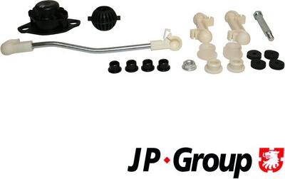 JP Group 1131700510 - Repair Kit, gear lever www.avaruosad.ee