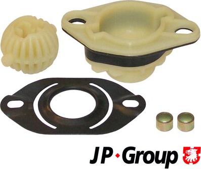 JP Group 1131700610 - Repair Kit, gear lever www.avaruosad.ee