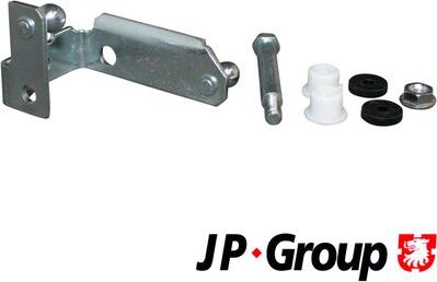 JP Group 1131700210 - Repair Kit, gear lever www.avaruosad.ee