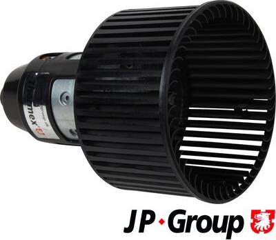 JP Group 1126100600 - Interior Blower www.avaruosad.ee