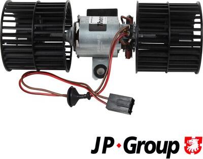 JP Group 1126101400 - Interior Blower www.avaruosad.ee