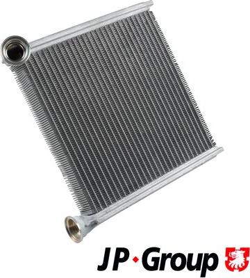 JP Group 1126301900 - Heat Exchanger, interior heating www.avaruosad.ee