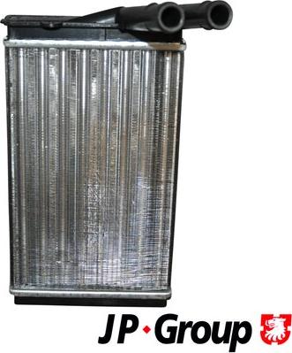JP Group 1126301000 - Heat Exchanger, interior heating www.avaruosad.ee