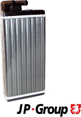 JP Group 1126301200 - Heat Exchanger, interior heating www.avaruosad.ee