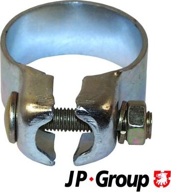 JP Group 1121401400 - Pipe Connector, exhaust system www.avaruosad.ee