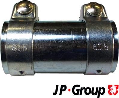 JP Group 1121401200 - Pipe Connector, exhaust system www.avaruosad.ee
