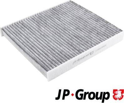 JP Group 1128104900 - Filter, interior air www.avaruosad.ee