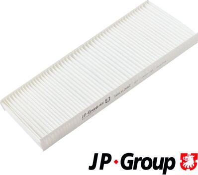 JP Group 1128101400 - Filter, interior air www.avaruosad.ee