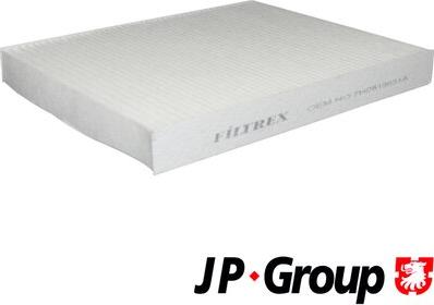JP Group 1128101100 - Filter, interior air www.avaruosad.ee