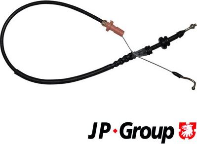 JP Group 1170100100 - Accelerator Cable www.avaruosad.ee