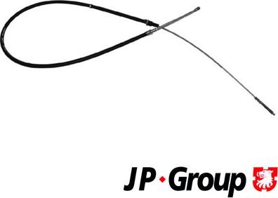 JP Group 1170304700 - Tross,seisupidur www.avaruosad.ee