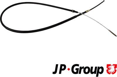 JP Group 1170301200 - Cable, parking brake www.avaruosad.ee