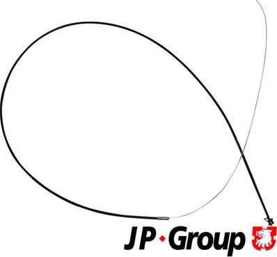 JP Group 1170700900 - Bonnet Cable www.avaruosad.ee