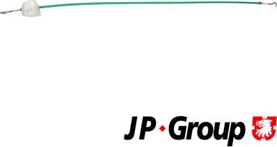 JP Group 1171000880 - Cable, door release www.avaruosad.ee
