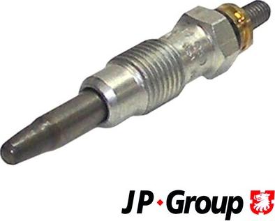 JP Group 1391800200 - Свеча накаливания www.avaruosad.ee