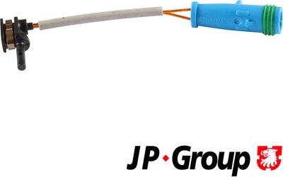 JP Group 1397300900 - Сигнализатор, износ тормозных колодок www.avaruosad.ee
