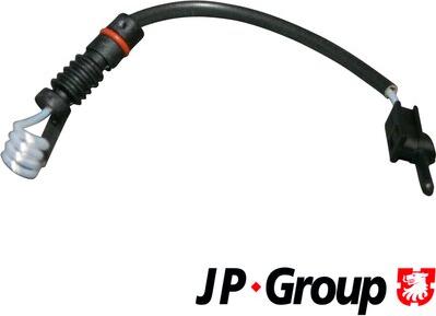 JP Group 1397300200 - Сигнализатор, износ тормозных колодок www.avaruosad.ee