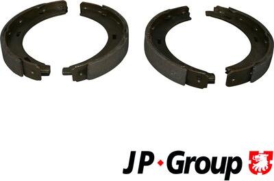 JP Group 1363900210 - Brake Set, drum brakes www.avaruosad.ee