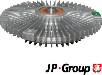 JP Group 1314901200 - Sajūgs, Radiatora ventilators www.avaruosad.ee