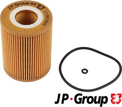 JP Group 1318500500 - Oliefilter www.avaruosad.ee