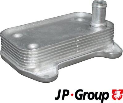 JP Group 1313500100 - Moottoriöljyn jäähdytin www.avaruosad.ee