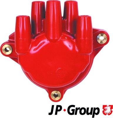 JP Group 1291200400 - Distributor Cap www.avaruosad.ee