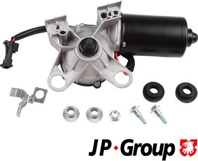 JP Group 1298201100 - Wiper Motor www.avaruosad.ee